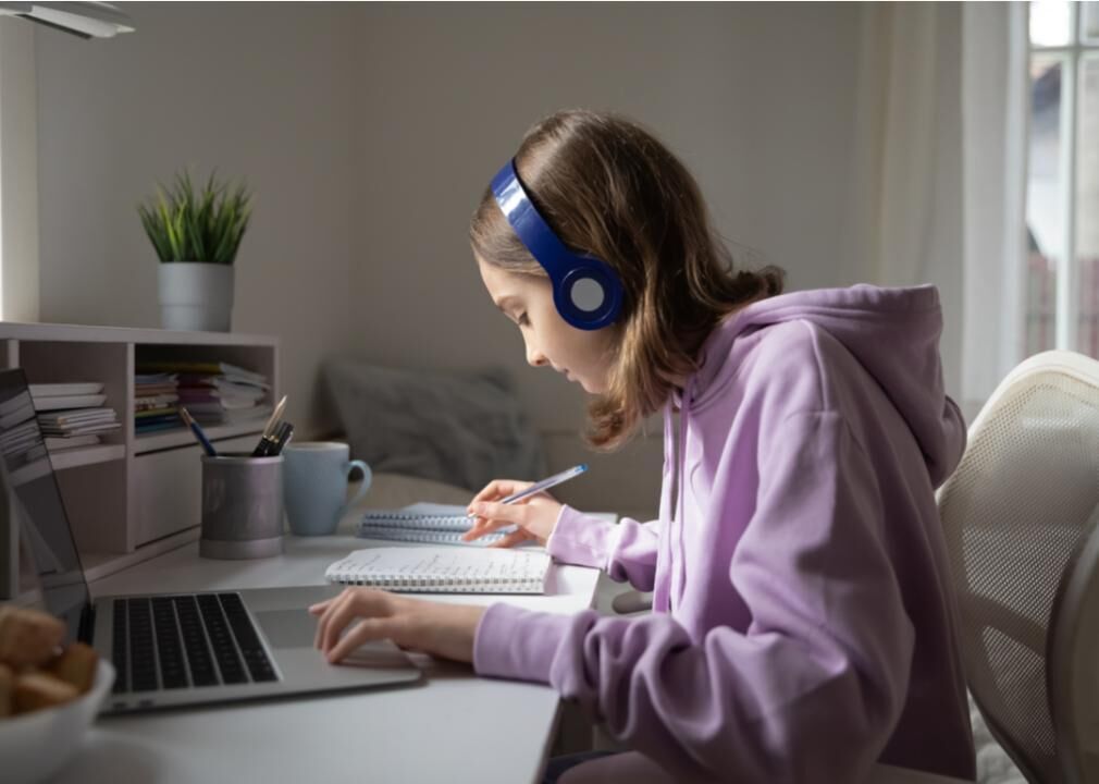 Develop a note-taking system that fits your learning style